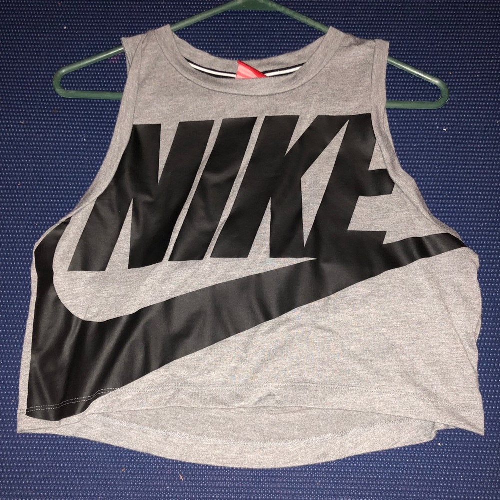 Nike crop top